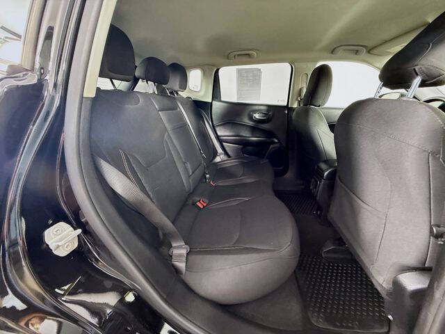 2020 Jeep Compass Sport