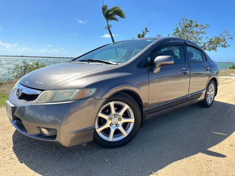 2010 Honda Civic for sale at Hawaiian Pacific Auto in Honolulu HI