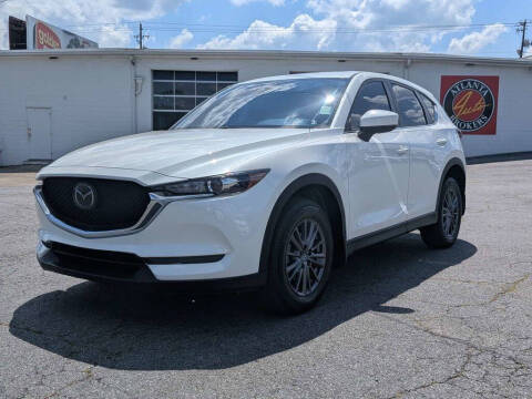 2019 Mazda CX-5 Touring
