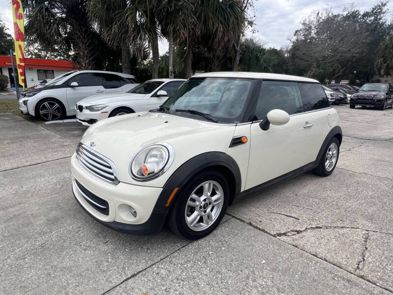 2013 MINI Hardtop Cooper