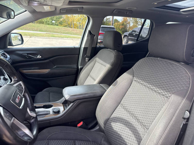 2017 GMC Acadia SLE-2