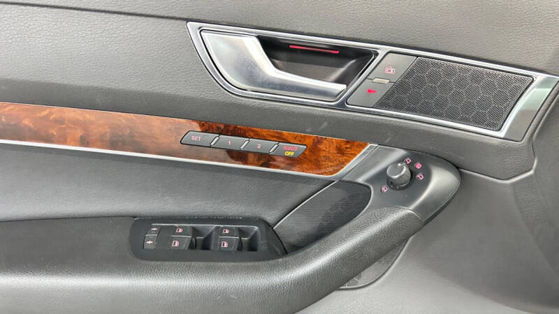 2008 Audi A6 3.2 quattro