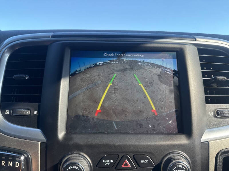 2019 RAM 1500 Classic Warlock