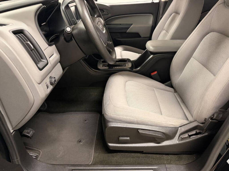 2017 GMC Canyon