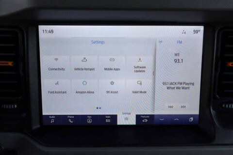 2023 Ford Bronco Badlands Advanced