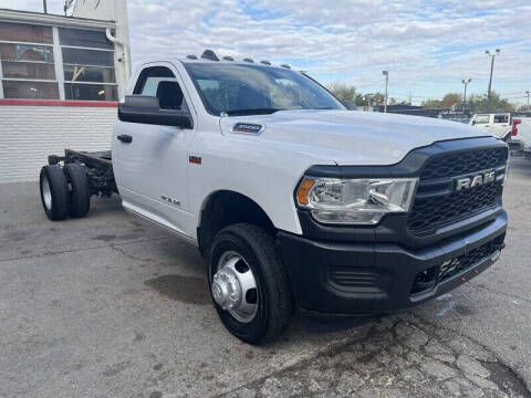 2020 RAM 3500 Tradesman