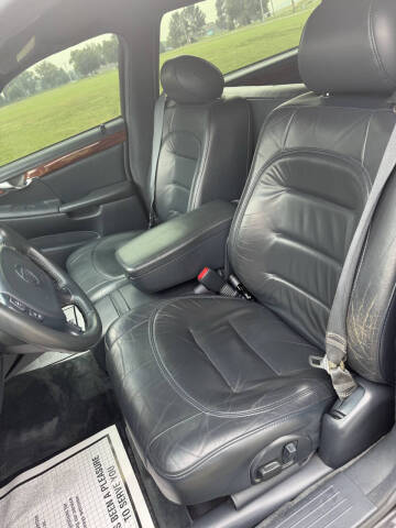 2003 Cadillac Deville Professional