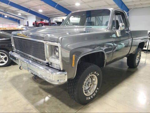 1979 Chevrolet Silverado 1500