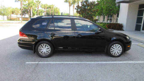 2014 Volkswagen Jetta SportWagen S PZEV