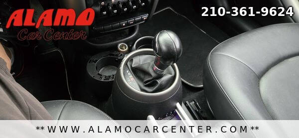 2012 MINI Cooper Countryman