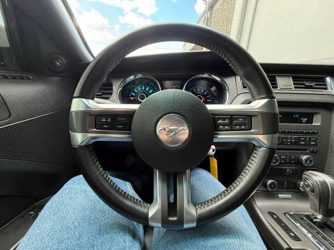 2014 Ford Mustang