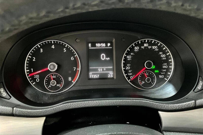 2014 Volkswagen Passat