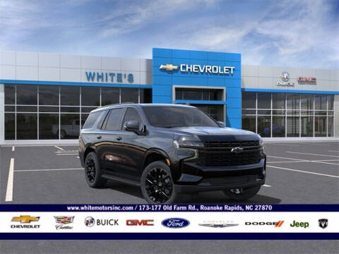 2023 Chevrolet Tahoe for sale at Roanoke Rapids Auto Group in Roanoke Rapids NC