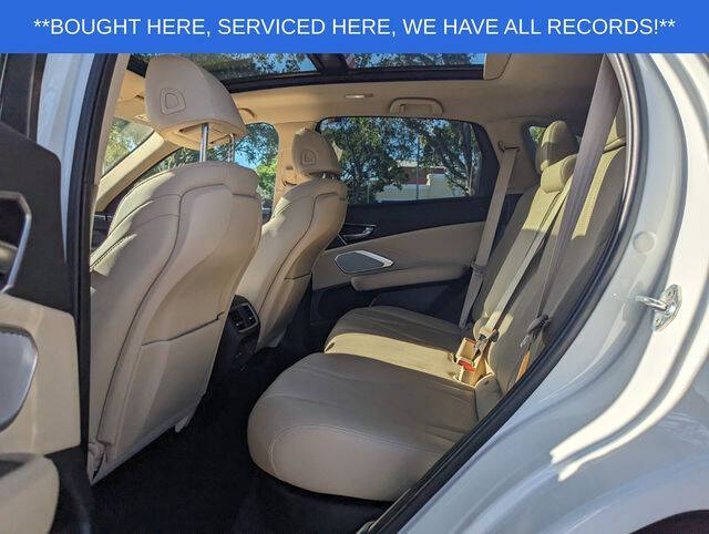 2023 Acura RDX w/Tech