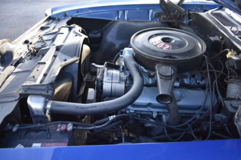 1968 Pontiac Tempest