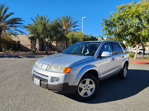 2005 Saturn Vue