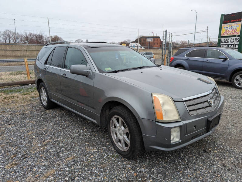 2005 Cadillac SRX