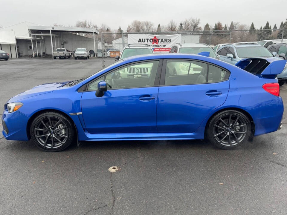 2019 Subaru WRX for sale at Better All Auto Sales in Yakima, WA