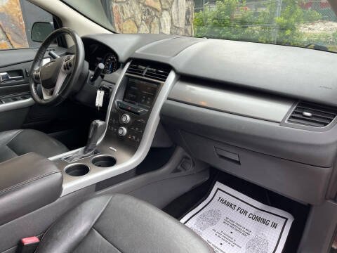 2014 Ford Edge SEL