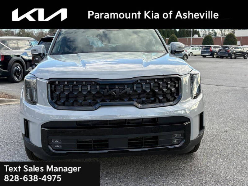 2025 Kia Telluride SX-Prestige X-Line