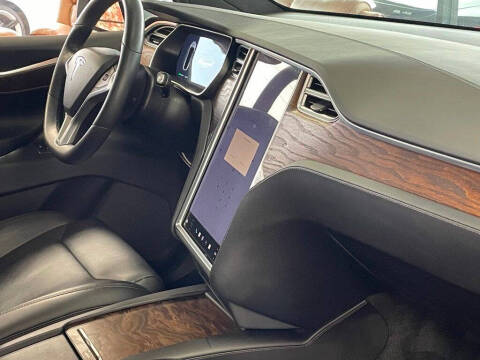 2017 Tesla Model X 100D
