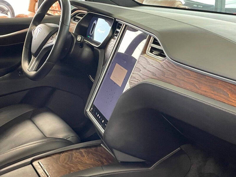 2017 Tesla Model X 100D