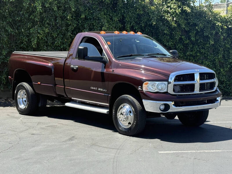 2004 Dodge Ram 3500 SLT