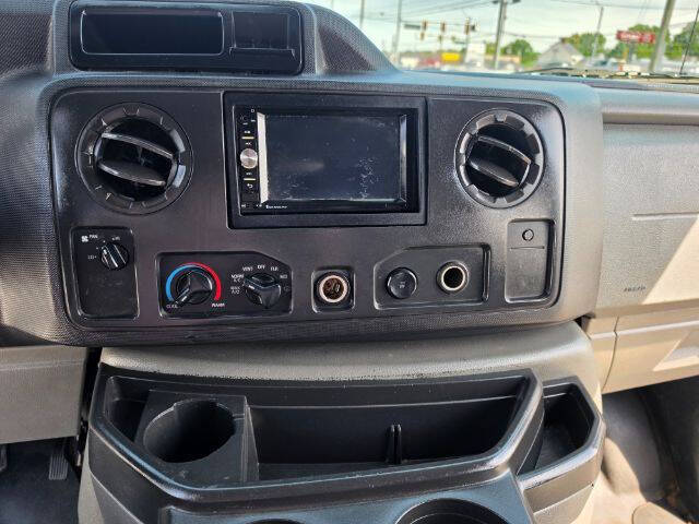 2011 Ford E-Series