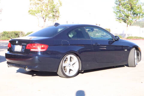 2009 BMW 3 Series 335i