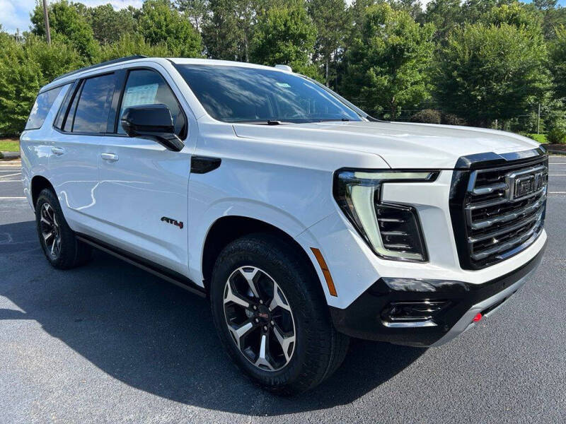 2026 GMC Yukon AT4