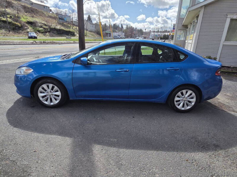 2015 Dodge Dart Aero