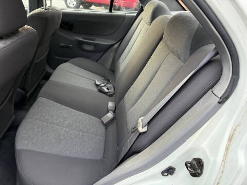 2005 Hyundai Accent GLS