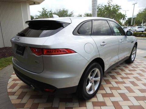 2018 Jaguar F-PACE 30t Premium