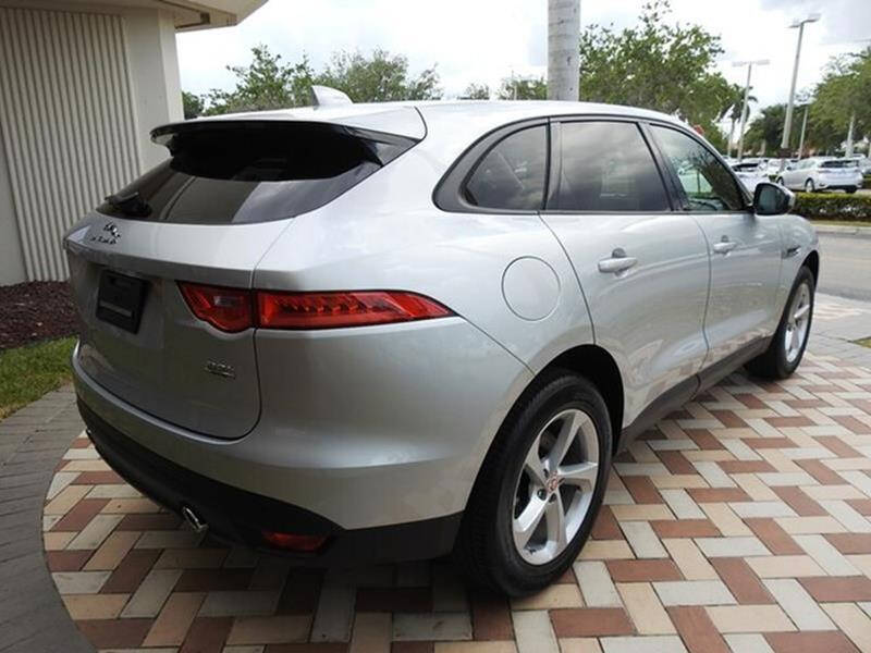 2018 Jaguar F-PACE 30t Premium