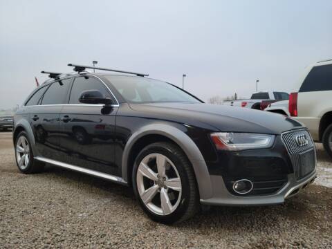 2013 Audi Allroad for sale at BERKENKOTTER MOTORS in Brighton CO