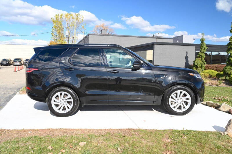 2019 Land Rover Discovery HSE