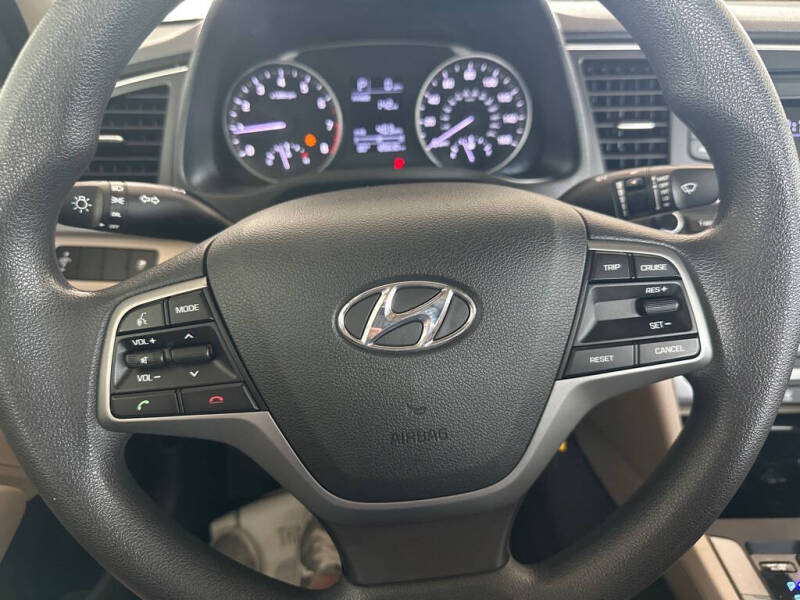 2018 Hyundai Elantra