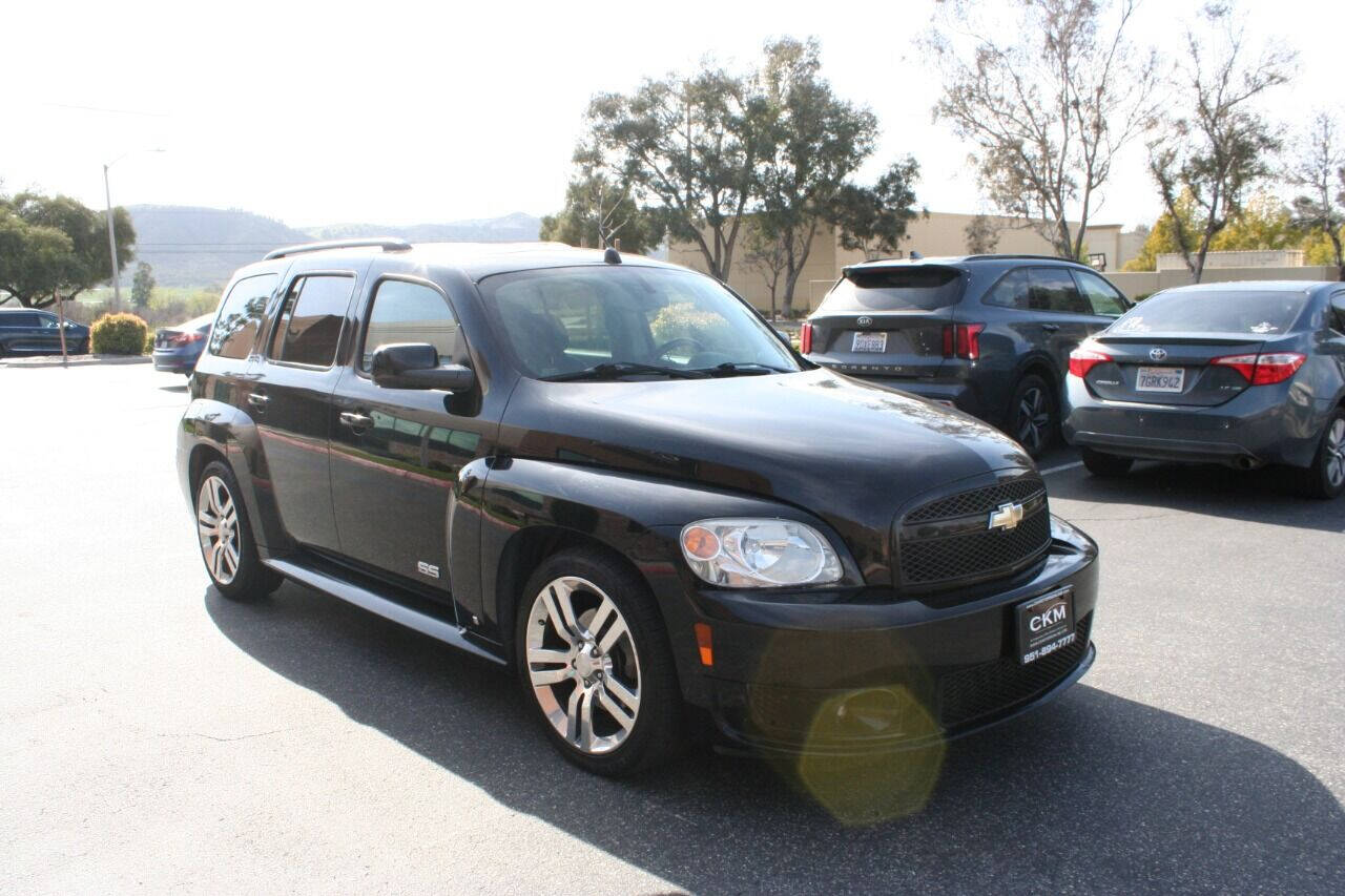 2009 Chevrolet HHR for sale at CK Motors in Murrieta, CA