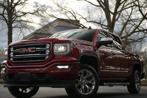 2018 GMC Sierra 1500 for sale at Carma Auto Group in Duluth GA