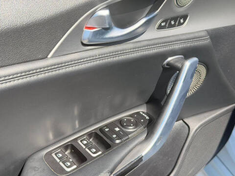 2018 Kia Stinger