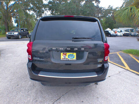 2011 Dodge Grand Caravan Crew