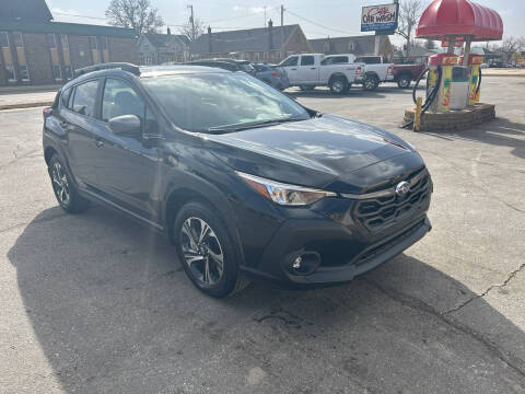 2024 Subaru Crosstrek for sale at Carney Auto Sales in Austin MN