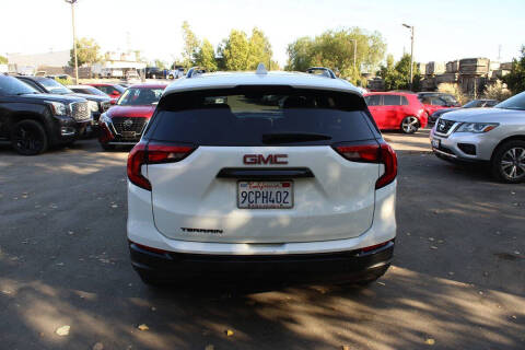 2020 GMC Terrain SLE