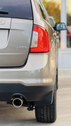 2013 Ford Edge SEL