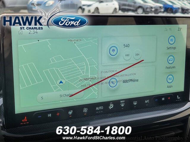 2026 Ford Escape ST-Line