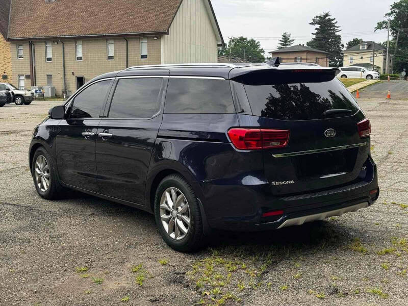 2020 Kia Sedona EX