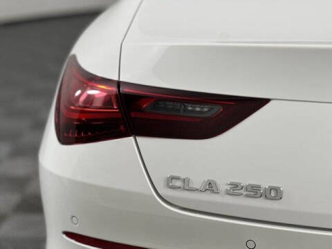 2026 Mercedes-Benz CLA CLA 250 4MATIC