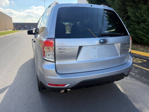 2012 Subaru Forester 2.5X