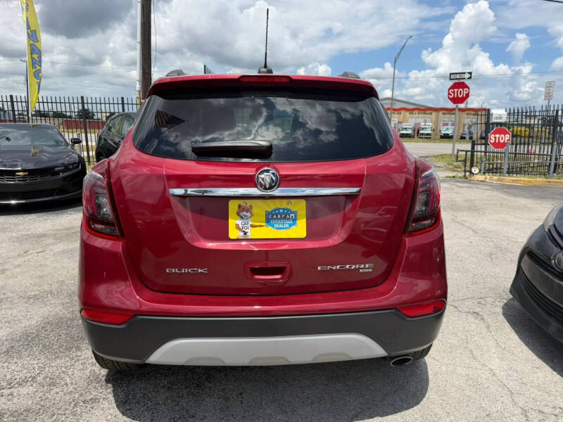2017 Buick Encore Essence