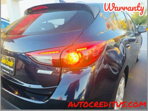 2015 Mazda MAZDA3 s Grand Touring